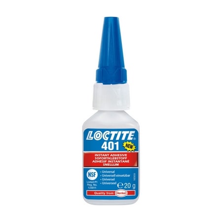 Loctite 401 Hızlı Yapıştırıcı Genel 50 gr